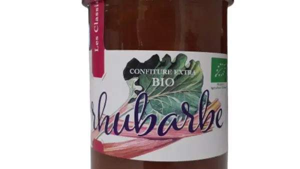 Rhubarbe