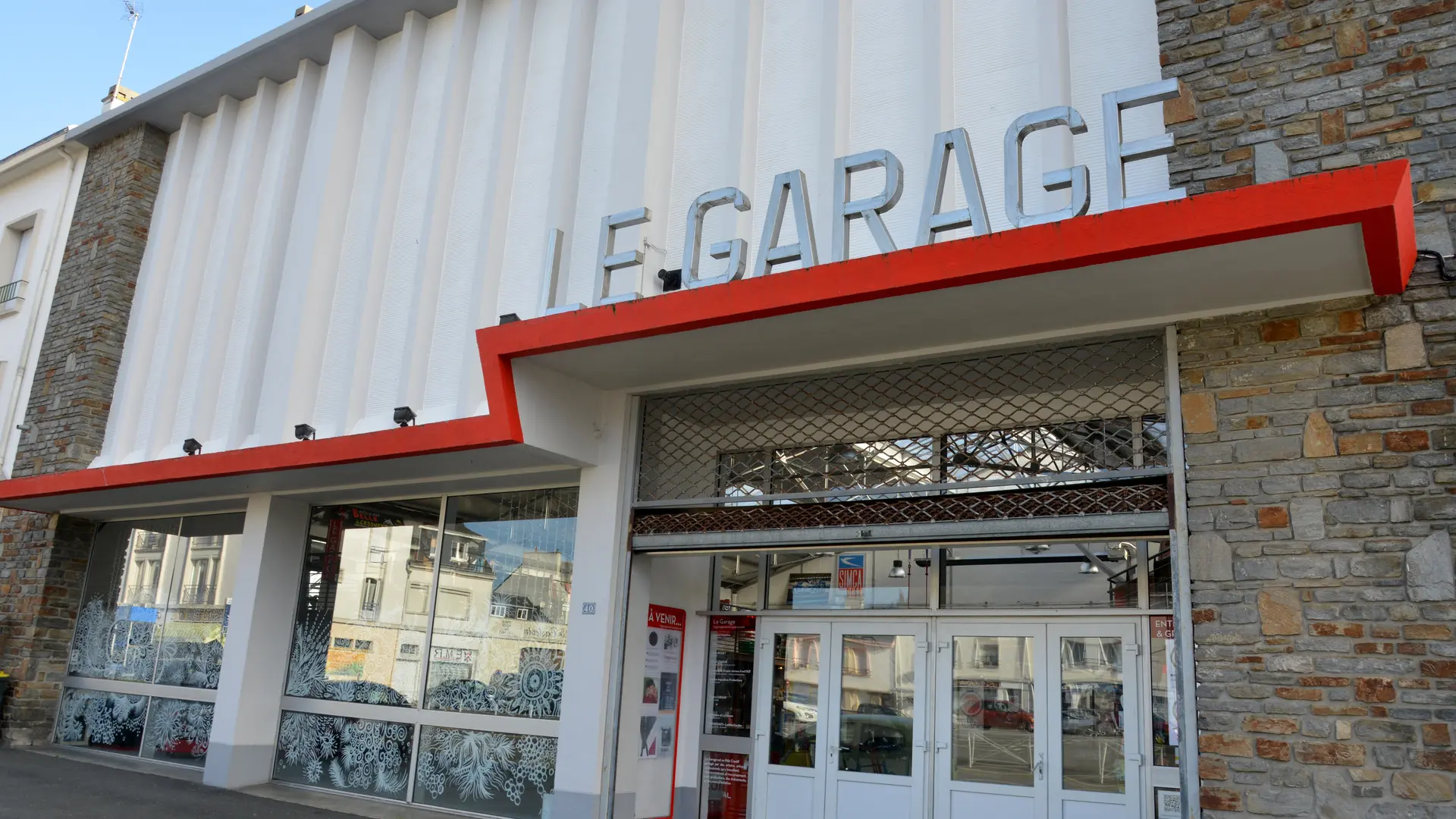 Le Garage