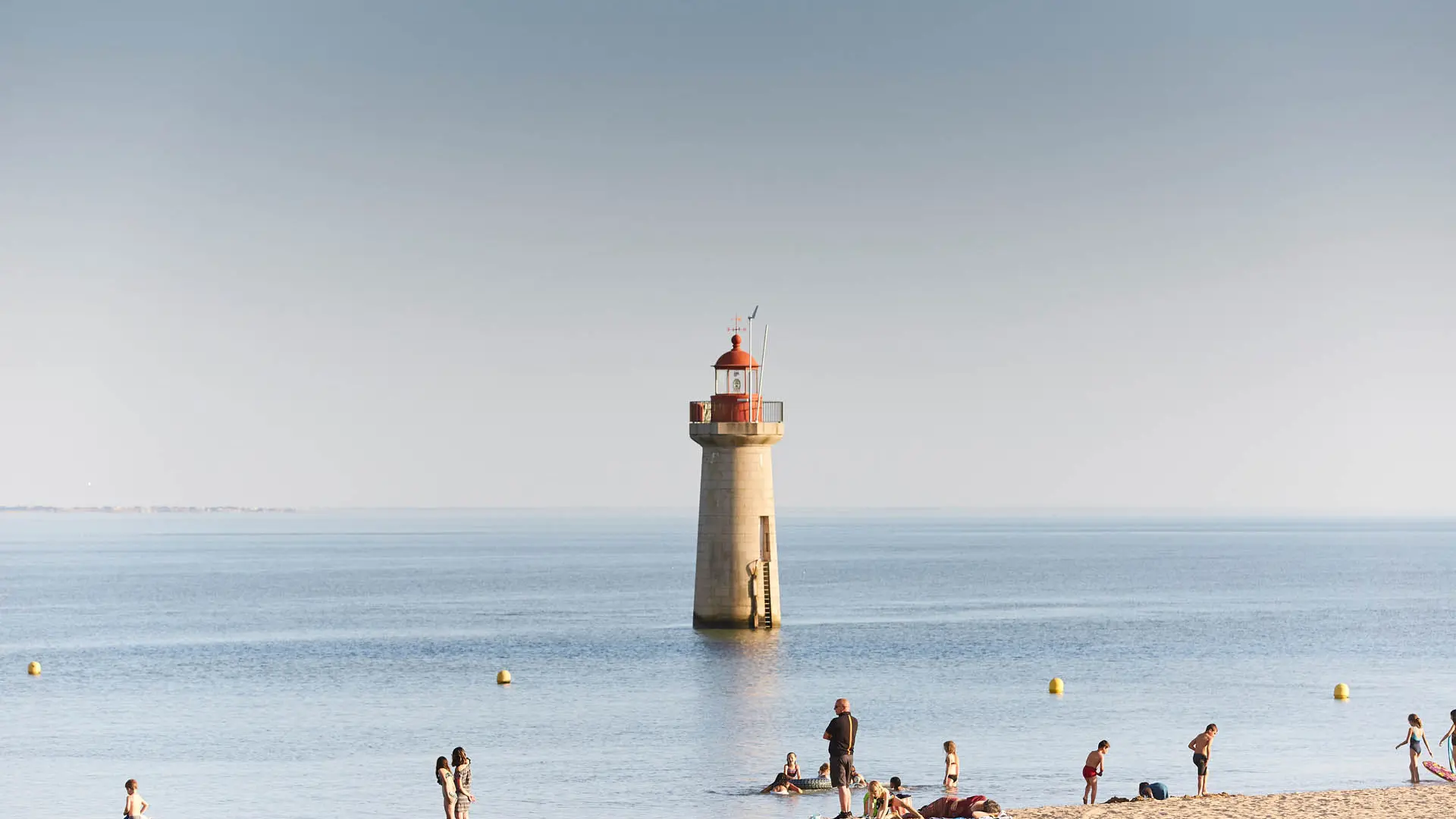 Phare de Villes Martin Saint-Nazaire