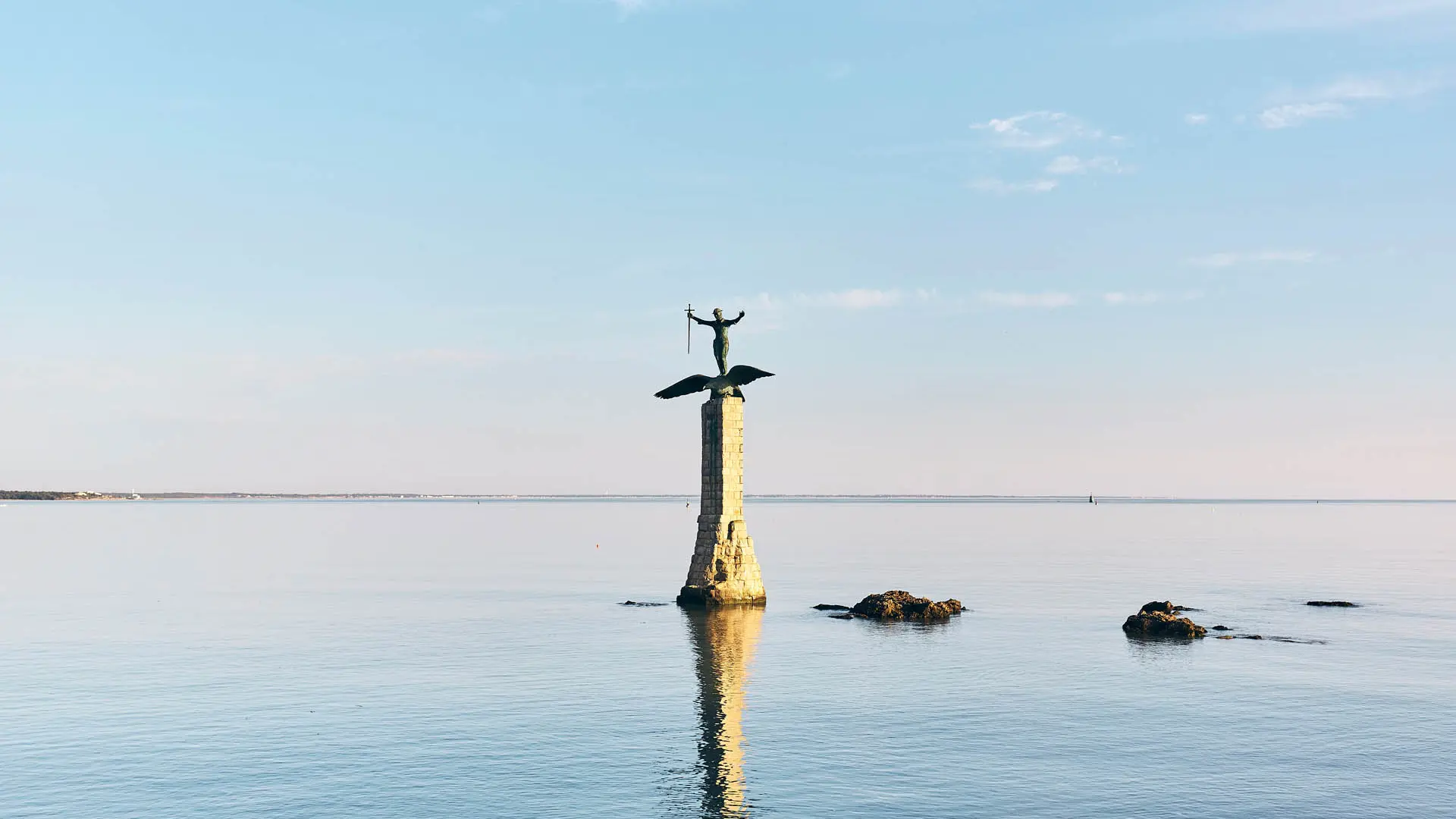 Le Sammy, monument américain à Saint-Nazaire