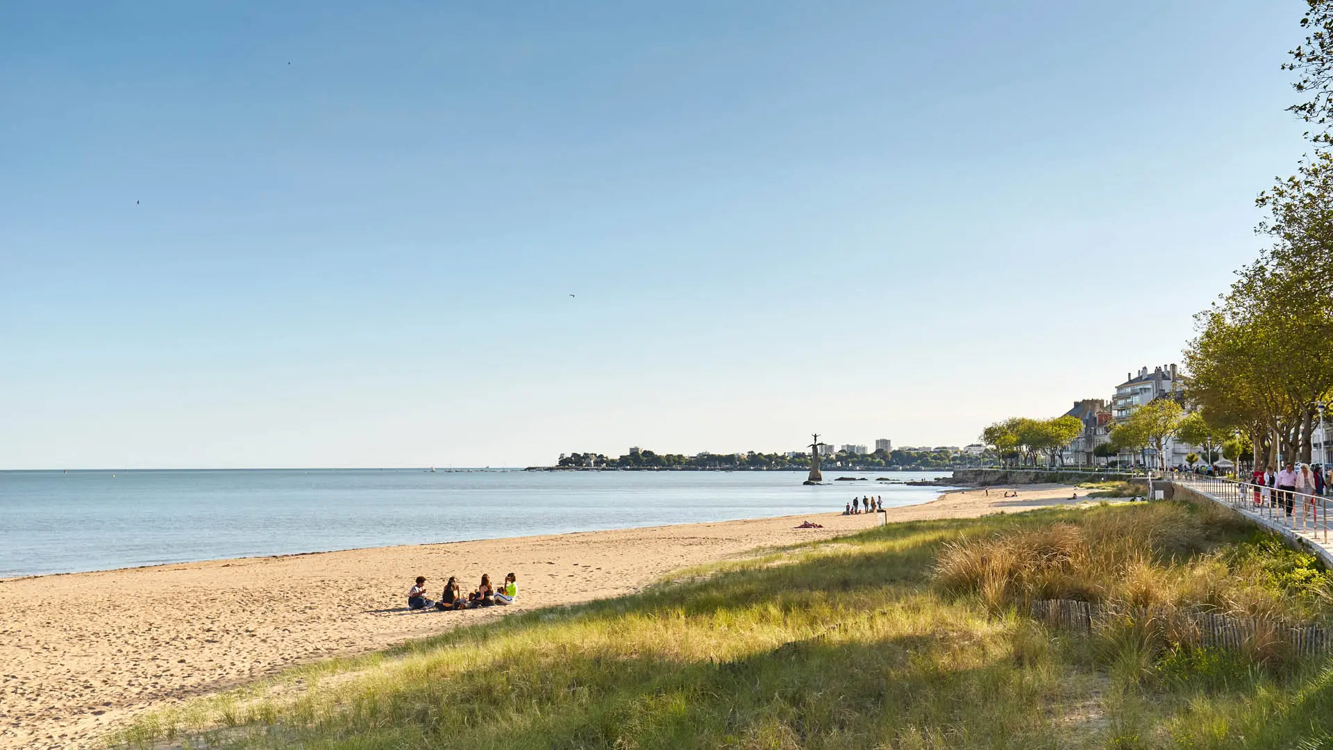 Grande Plage de Saint-Nazaire