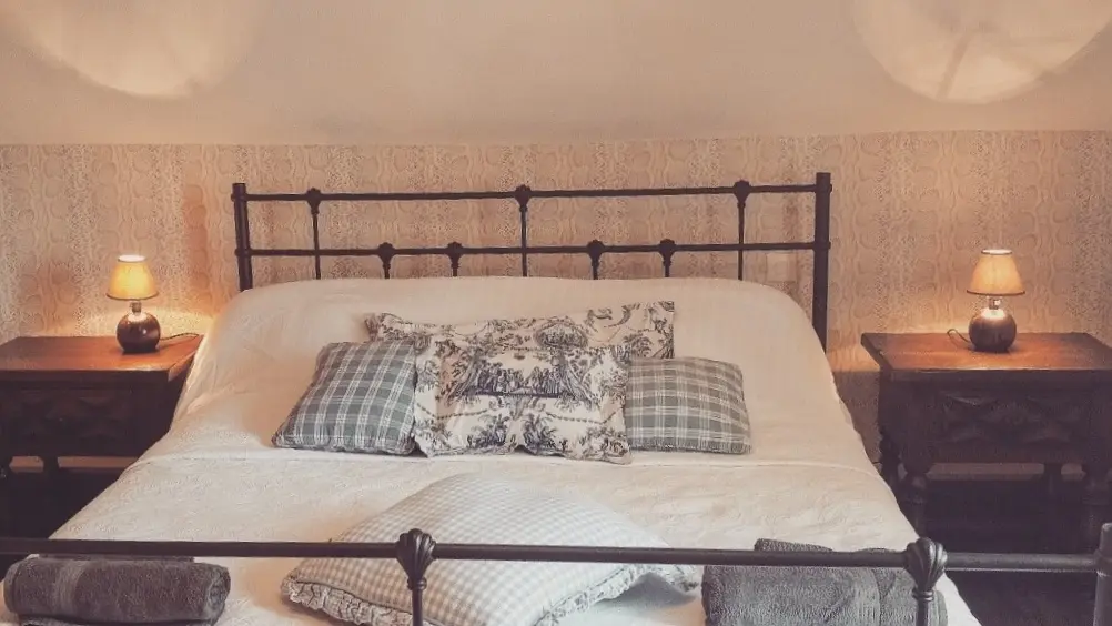 Le grand gîte