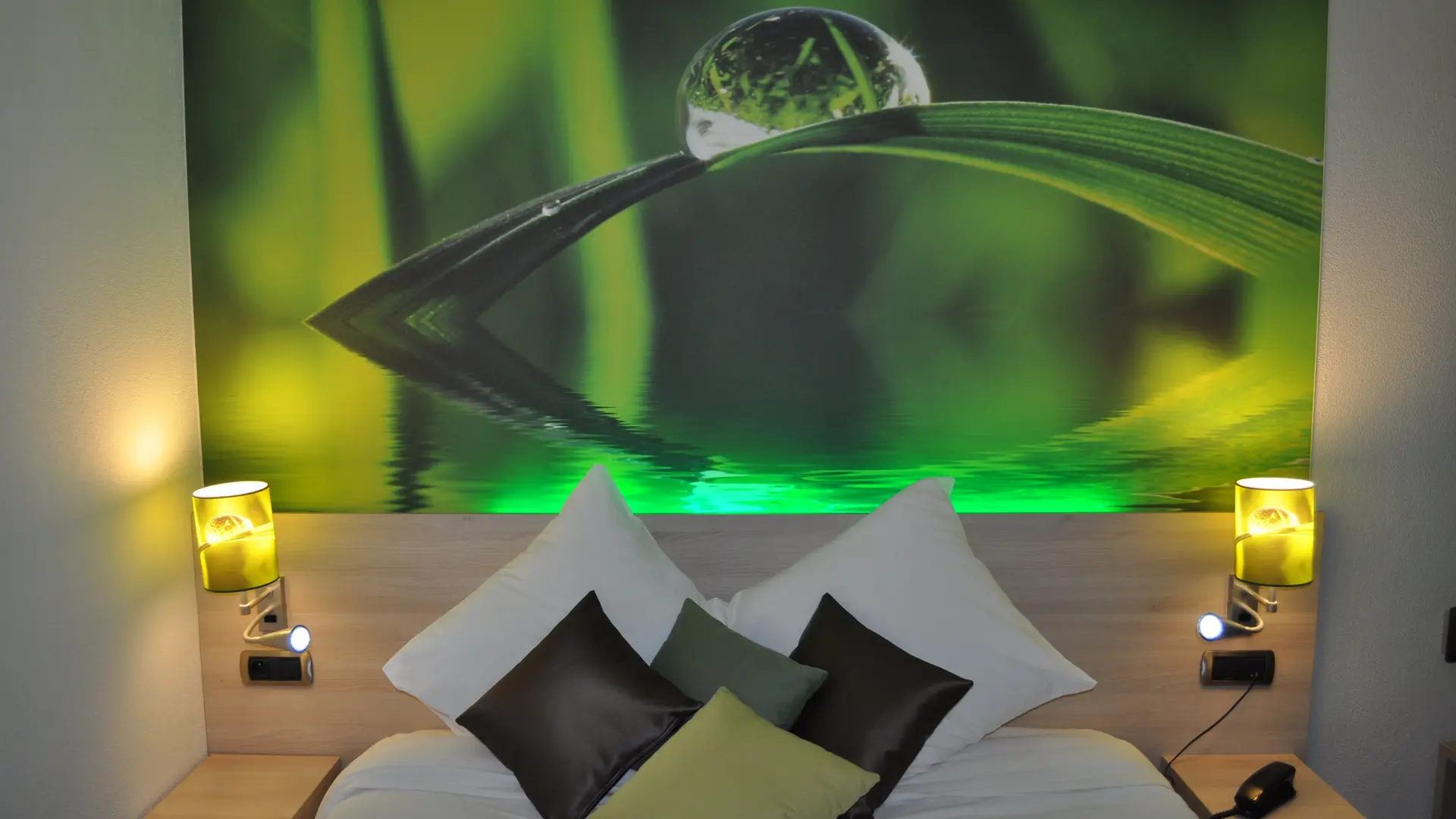 Sable-Tourisme-Hotel-Inn-Sable-chambre-verte
