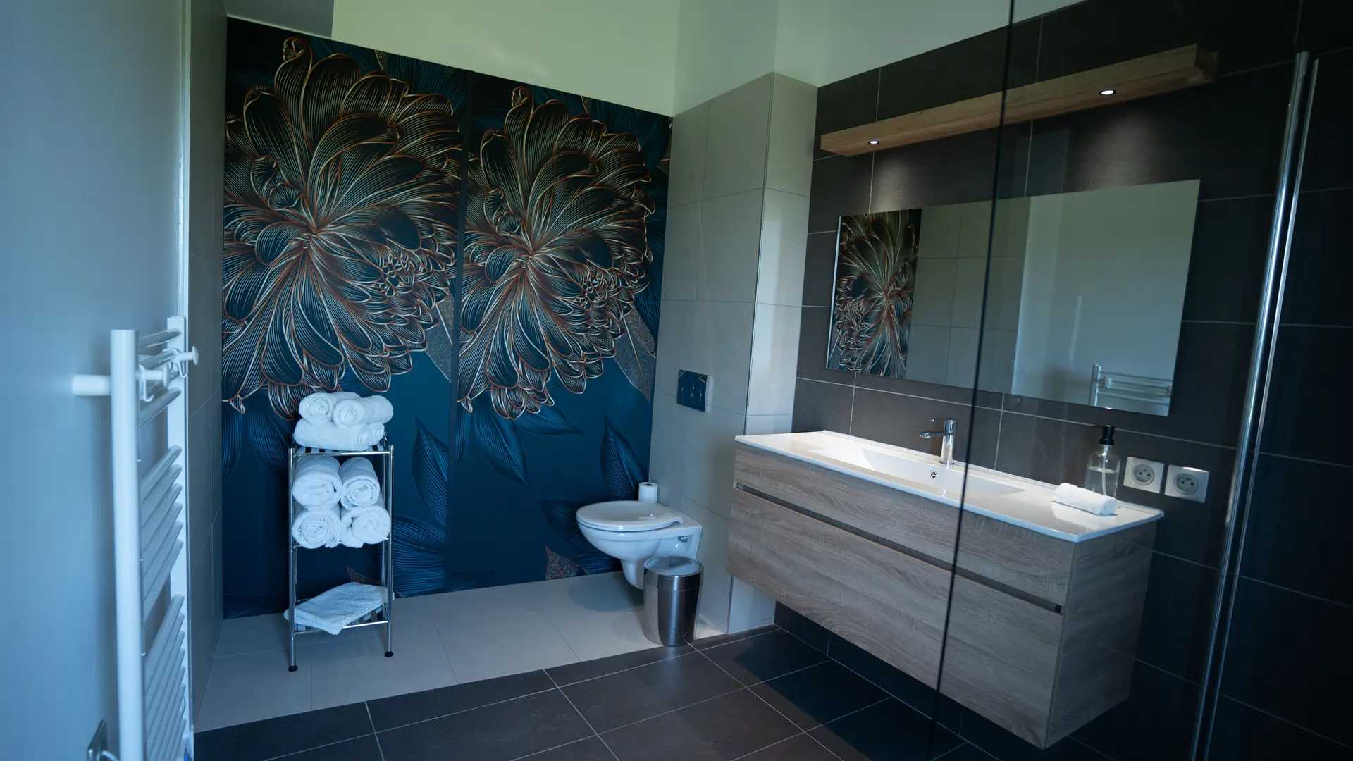 Salle de bain Appart'Hôtel
