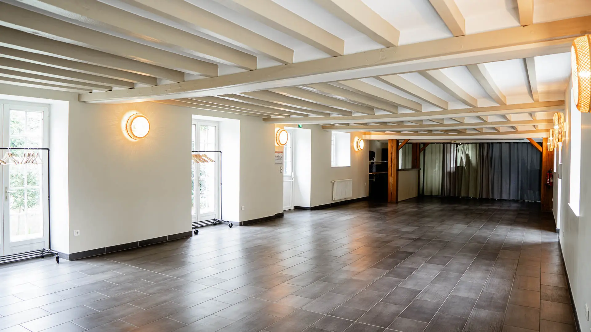 Salle de réception