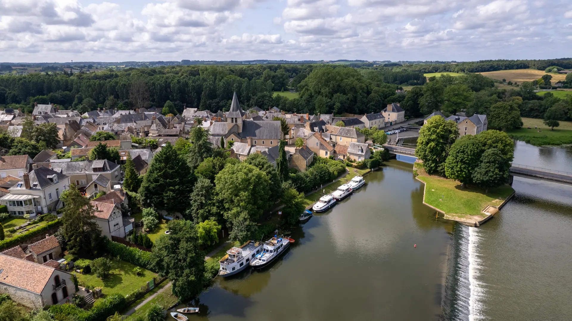 Malicorne-sur-Sarthe