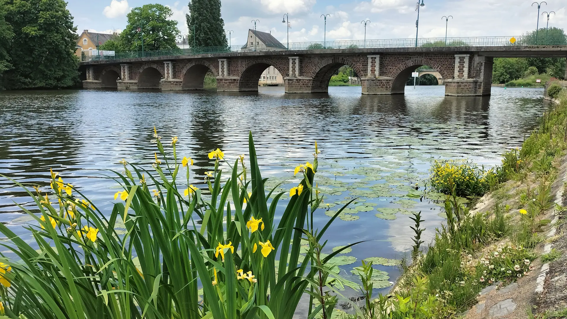 La Suze-sur-Sarthe