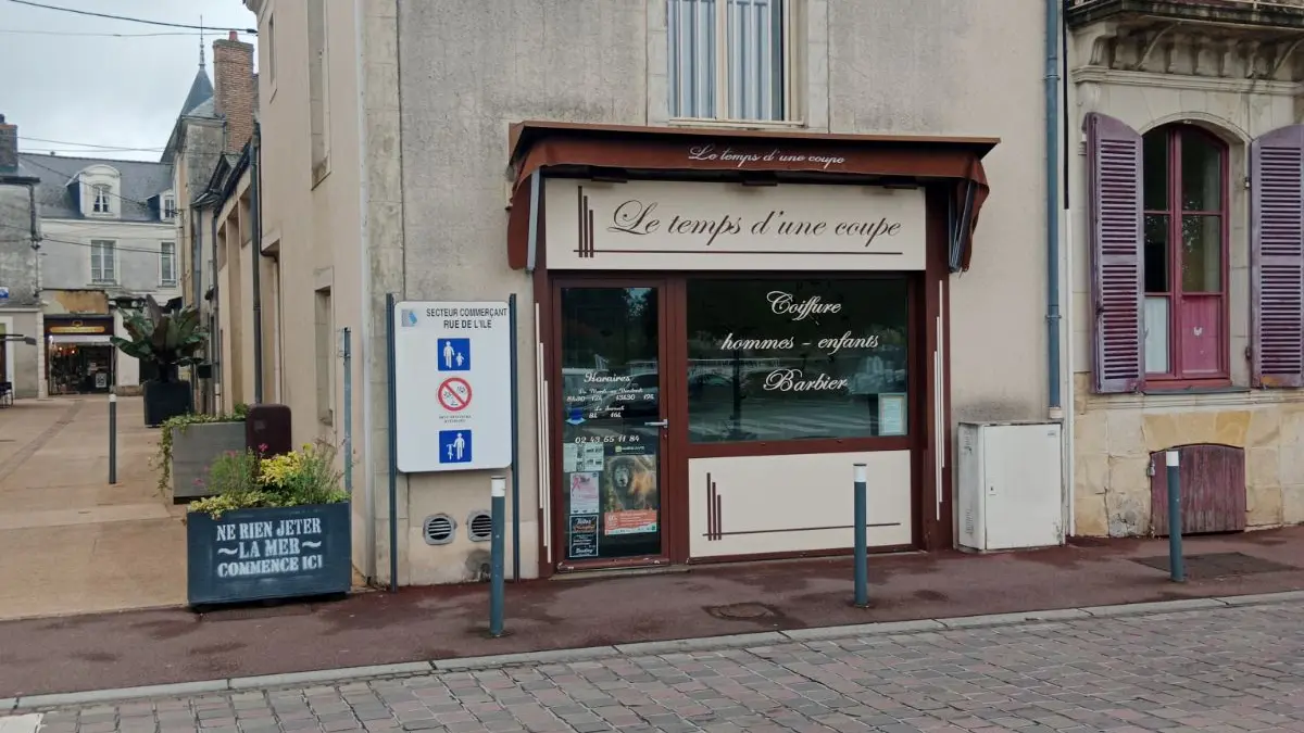 Studio Sablé sur Sarthe exterieur