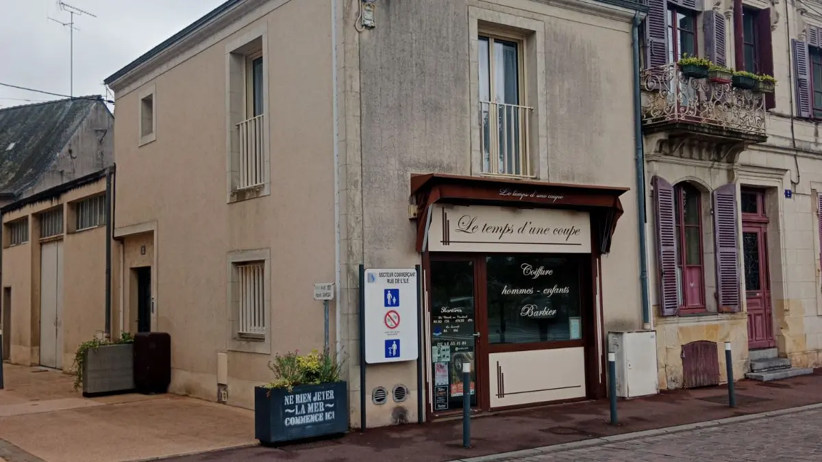 Studio Sablé sur Sarthe exterieur
