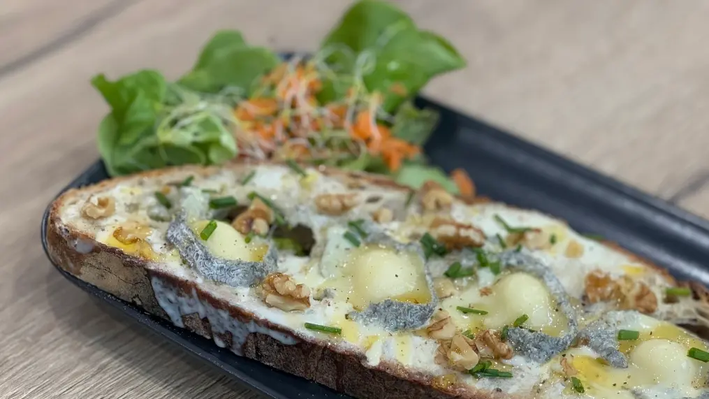 Tartine Tourmalet