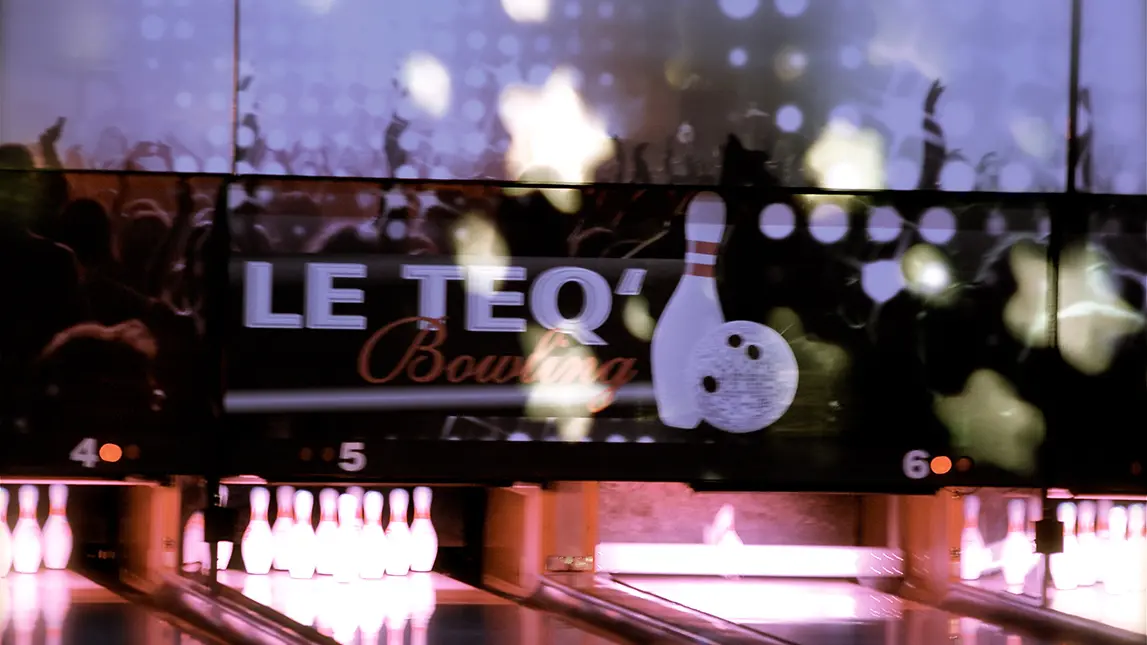 TeqBowling-Ste Gemme la Plaine-bowling