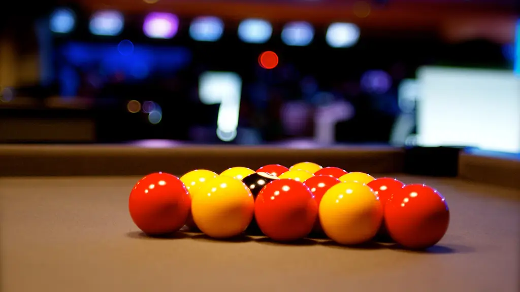TeqBowling-Ste Gemme la Plaine-billard