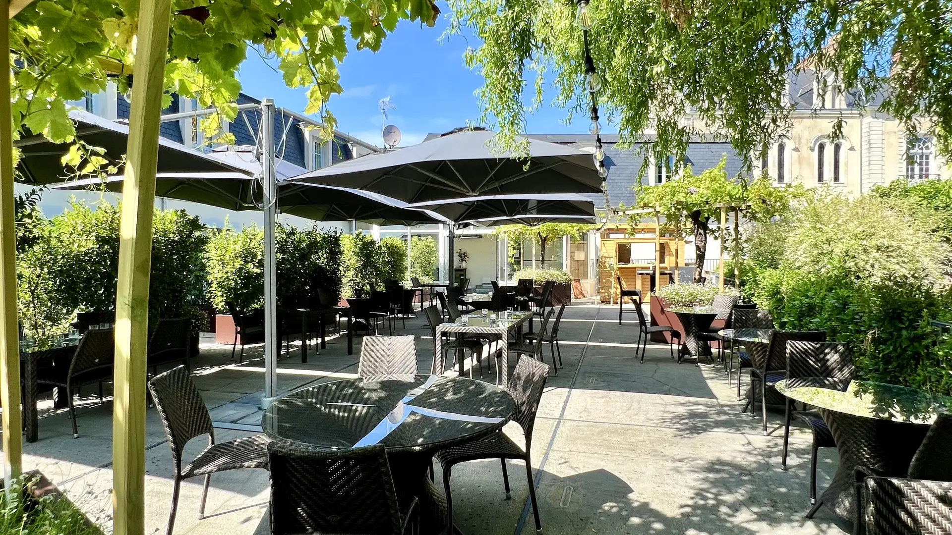 Terrasse Brasserie