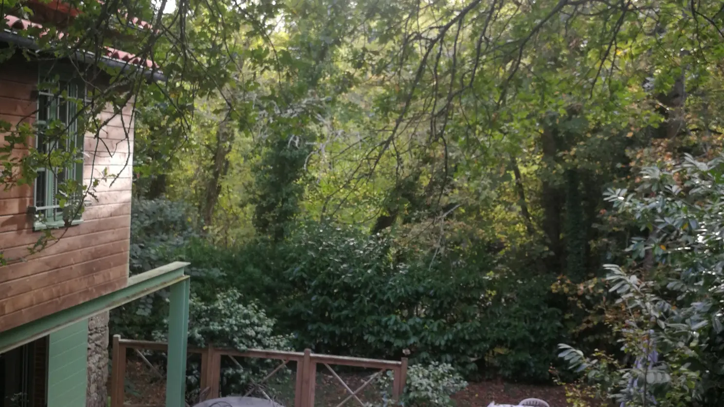 Terrasse automne 2