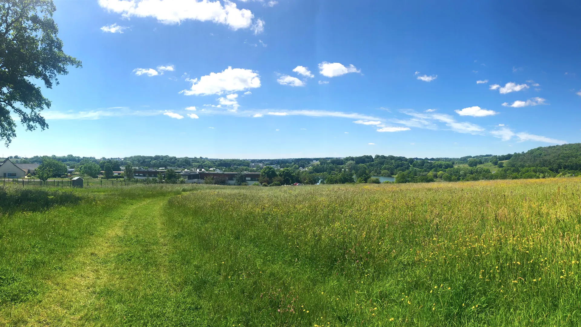 Les deux rives pour Changé