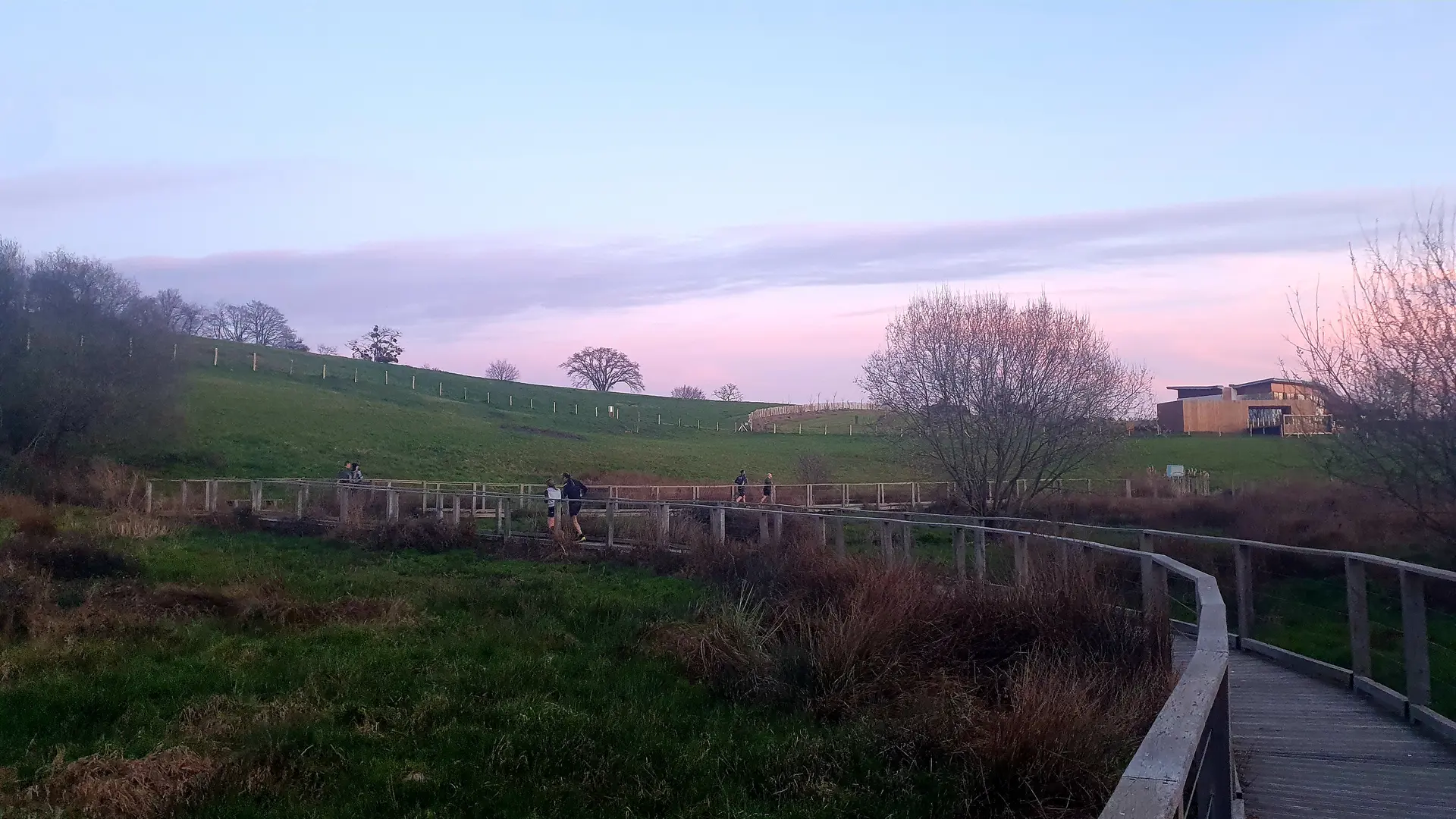 Les deux rives pour Changé