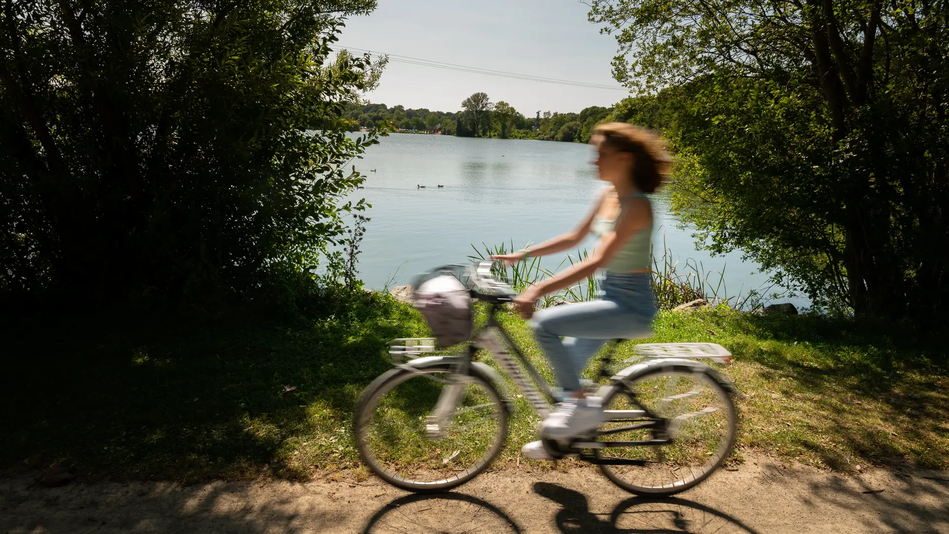 Location de vélo à Laval