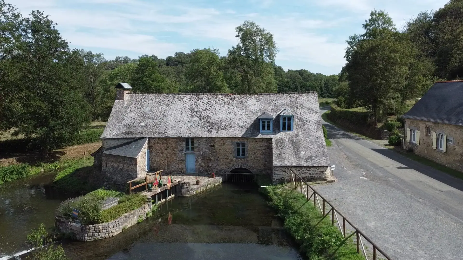 Moulin de Gô