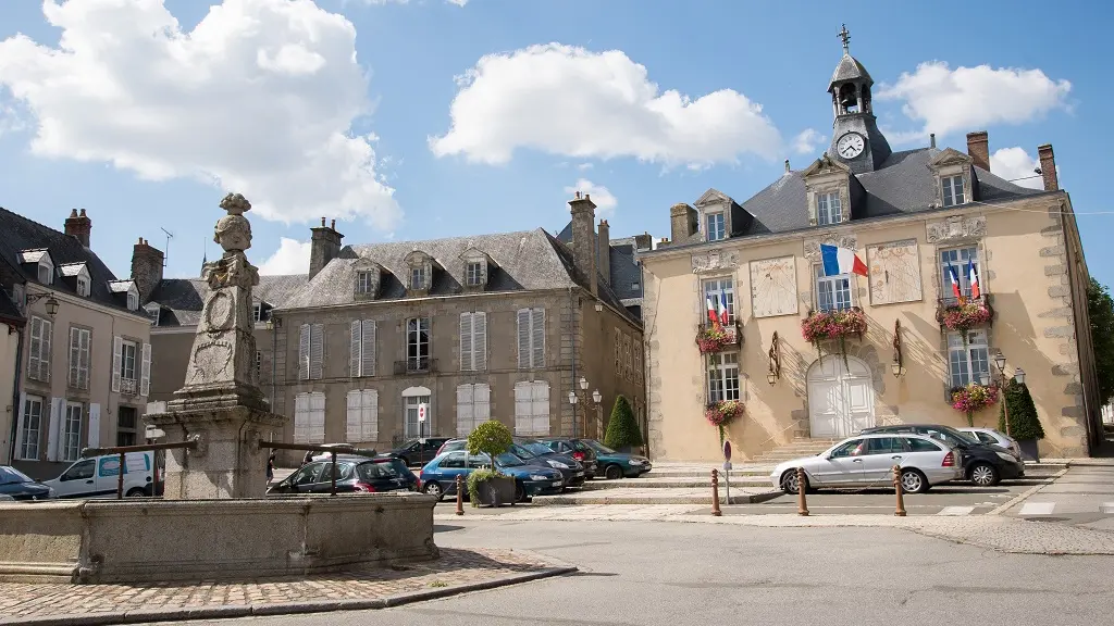 Ville-de-Mayenne