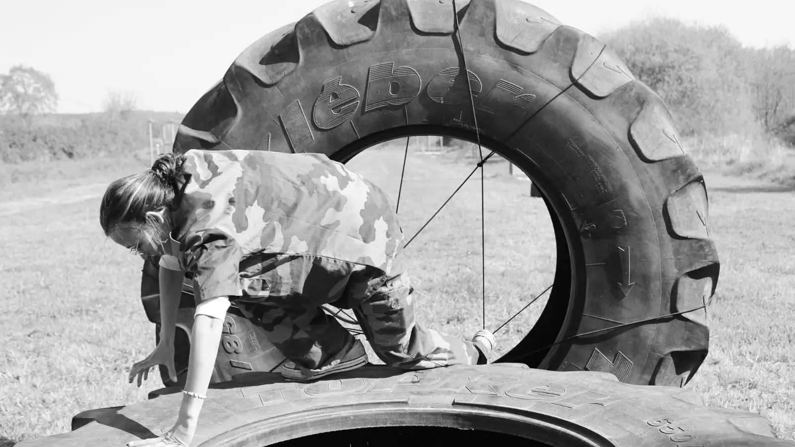 La Grange de Bresteau parcours sportif