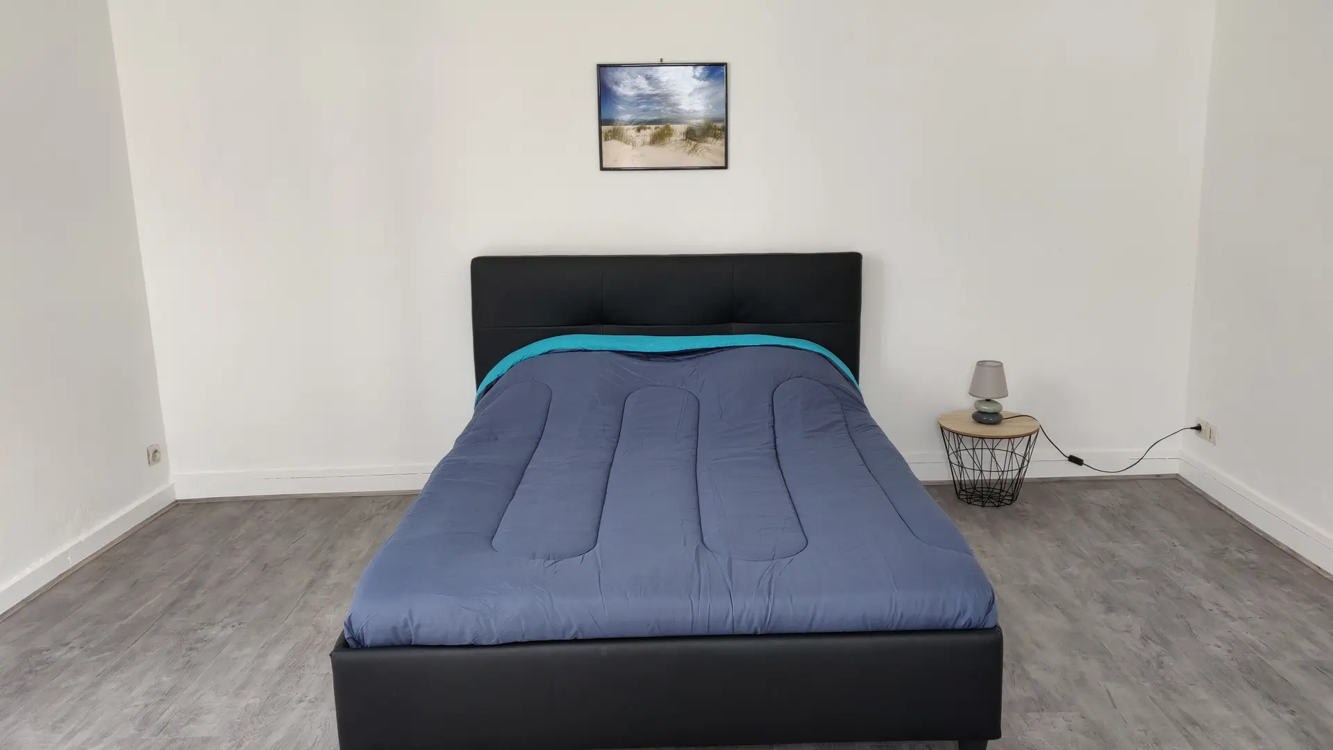 Grande chambre au 1er étage