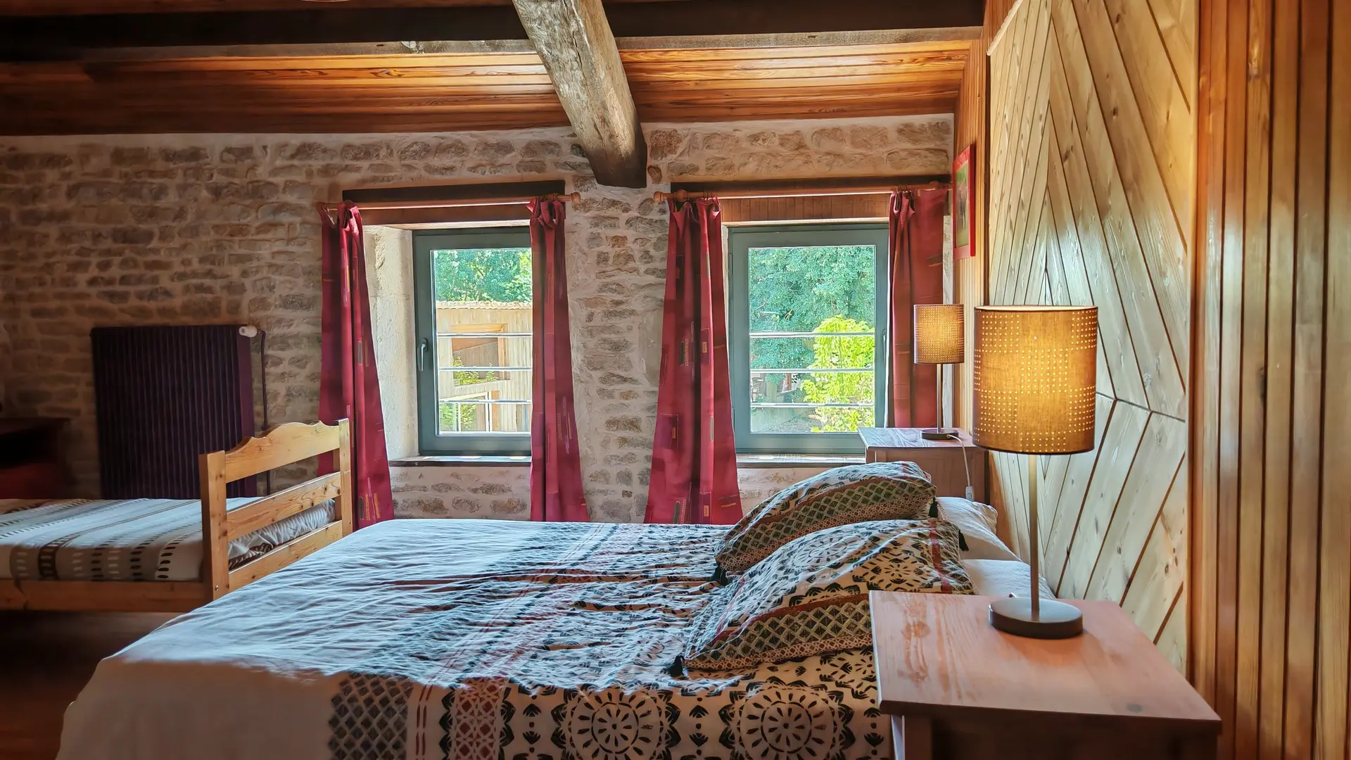 395854 - Chambre Fritillaire