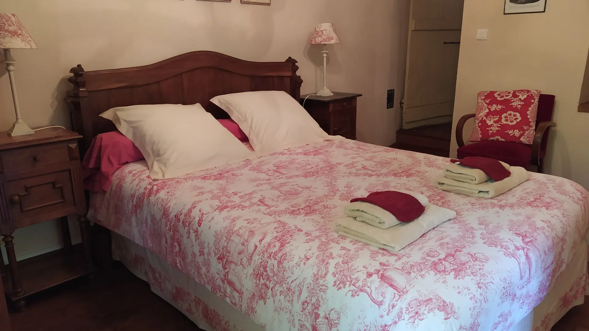 363545 - chambre R.D.C.