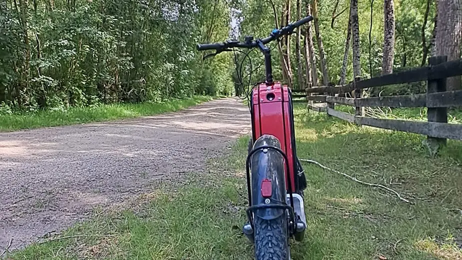 balade en trottinette électrique tout-terrain marais poitevin vendée (1)