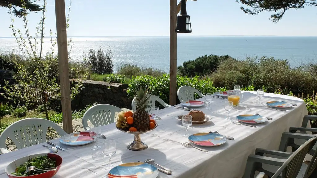 terrasse couverte