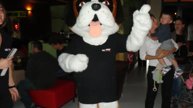 TeqBowling-Ste Gemme la Plaine-mascotte