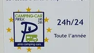 camping-car park ste suzanne