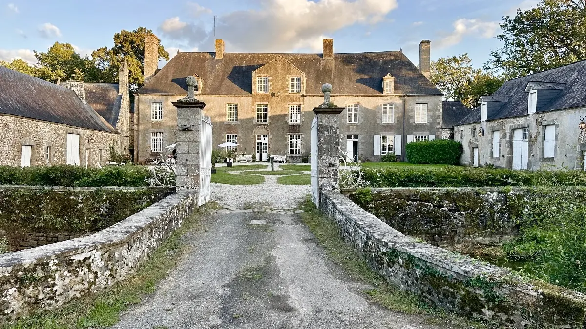 Le château du Fresne - Champéon