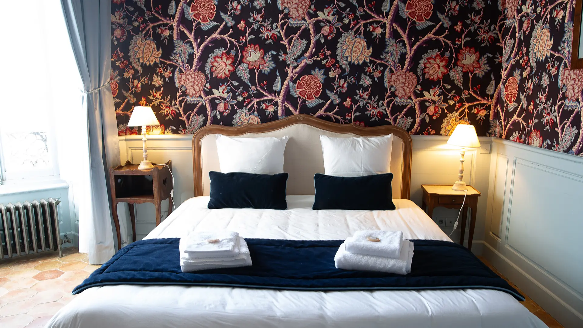 Chambre Corail
