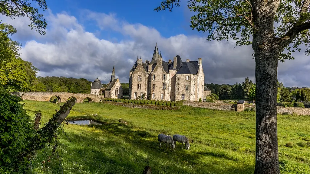 château de Bourgon ©Sparadra53