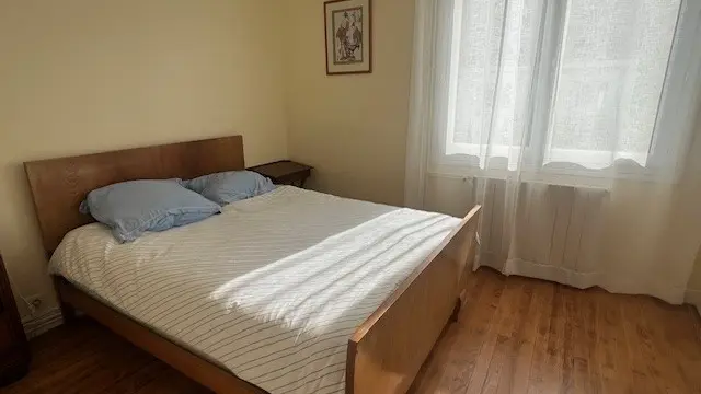 chambre 01 maison Lesnais