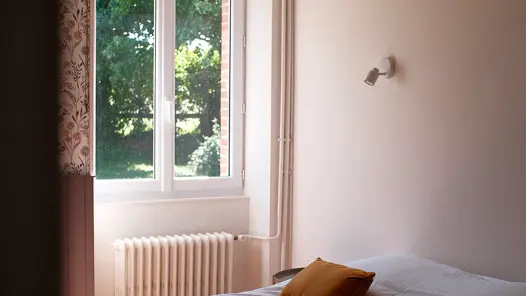 chambre 3 la renazaie
