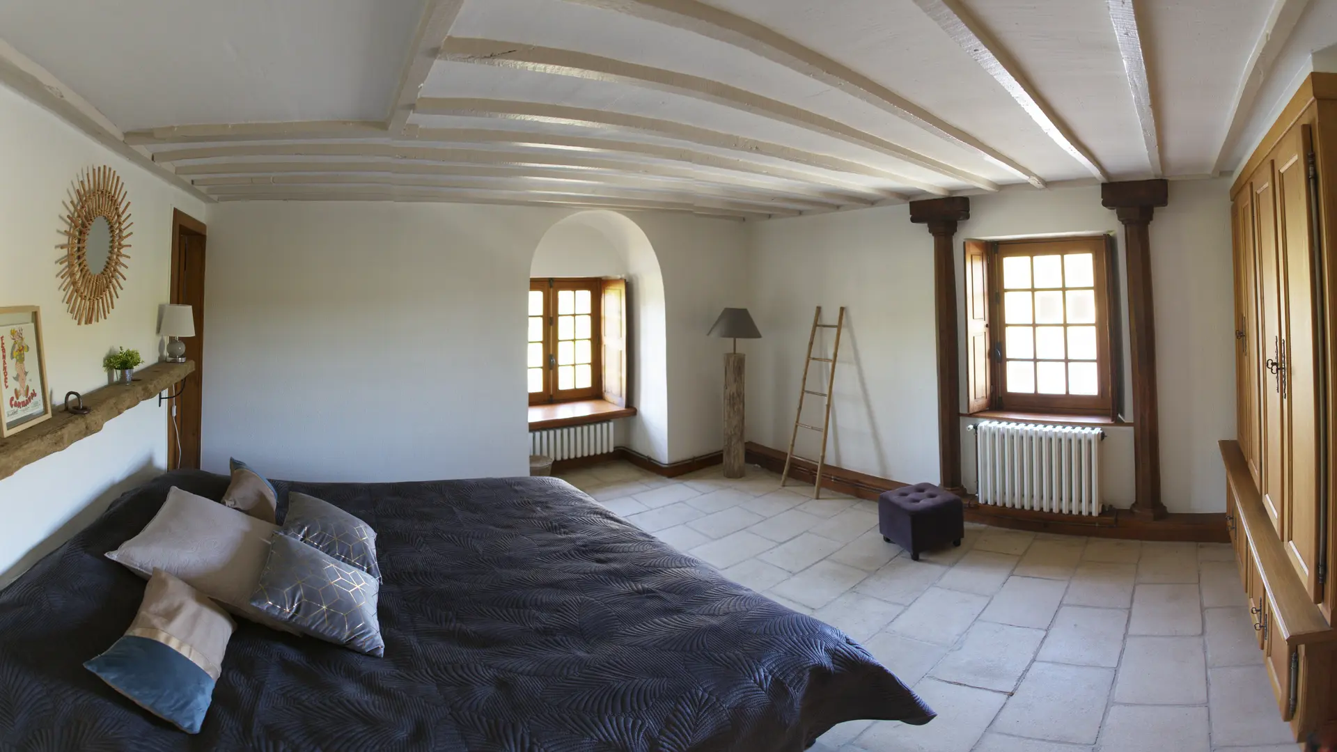 chambre de Marcel