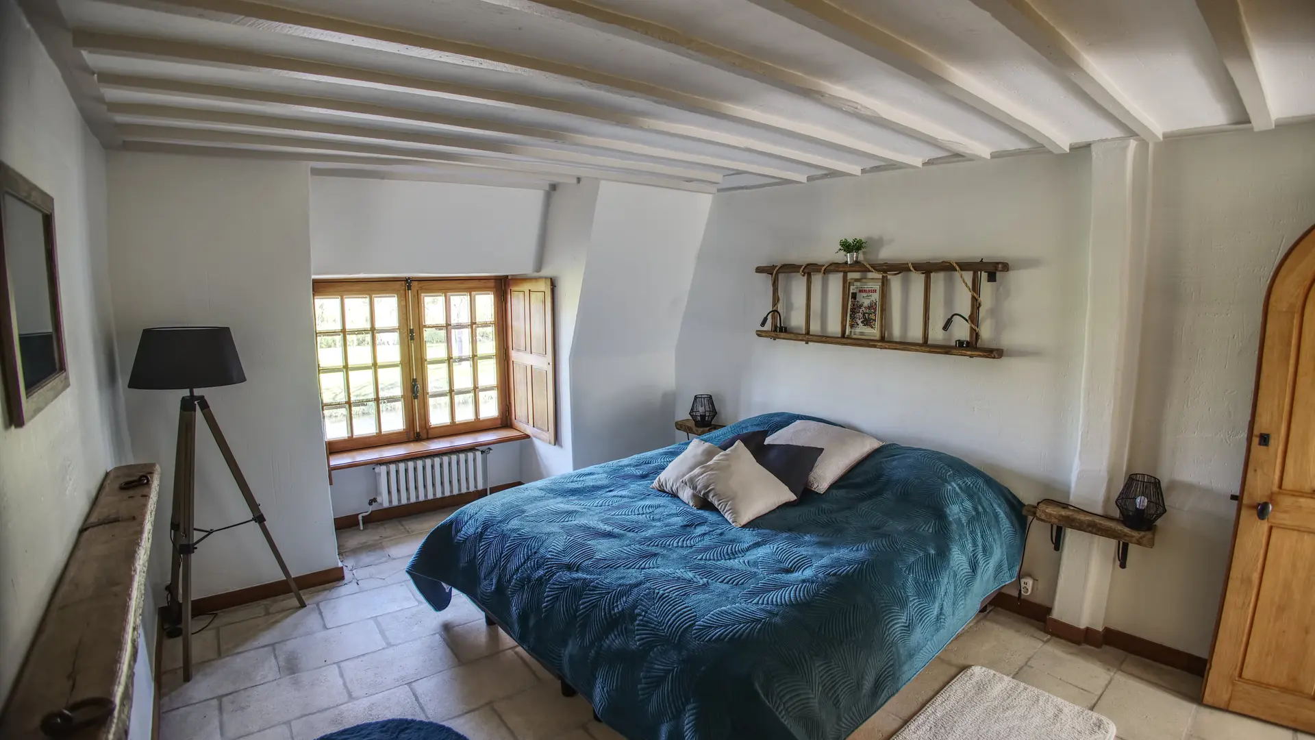 chambre de Monsieur Jean