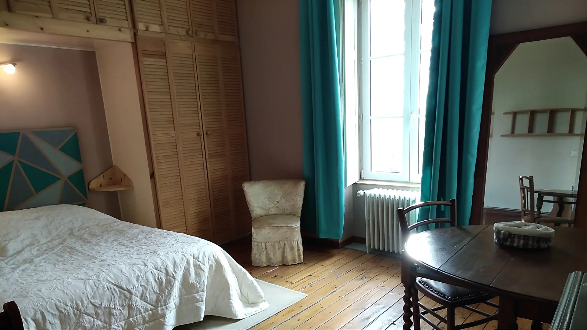 chambre d'hôtes