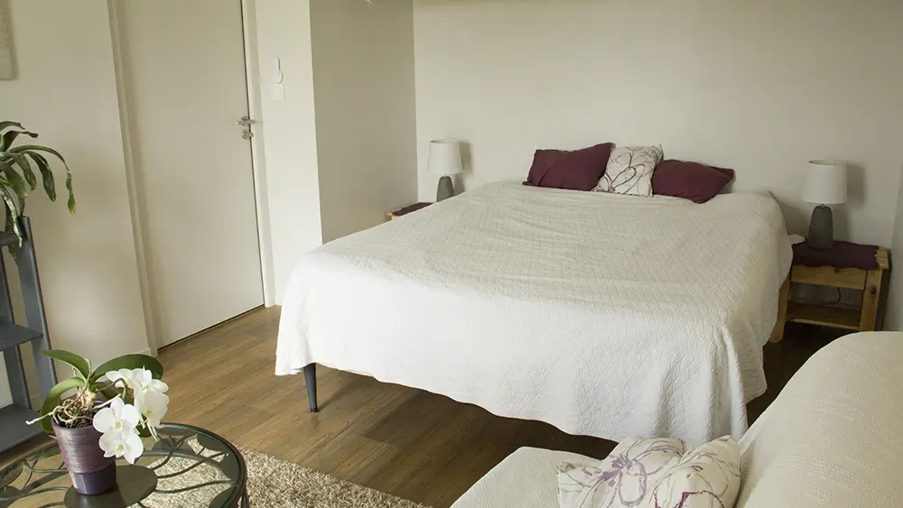 chambre des coteaux