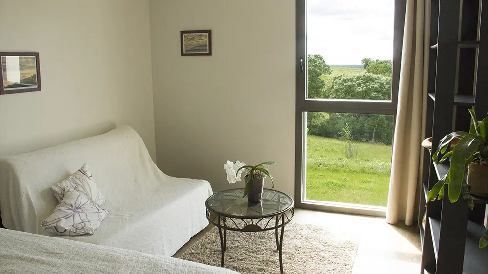 chambre des coteaux