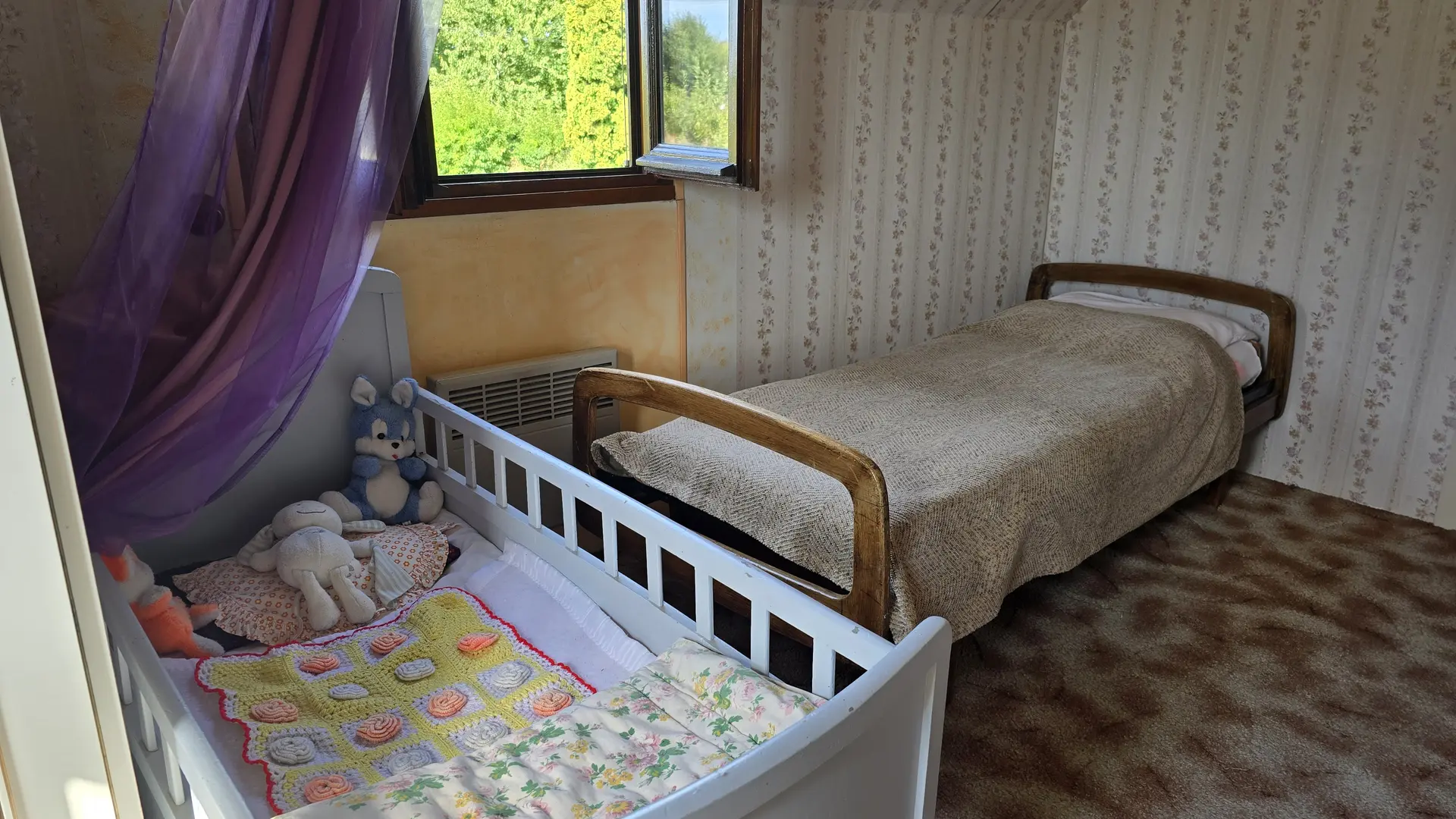 chambres d hotes Aussé Saint mars sur la futaie 53 © bocage mayennais - 9