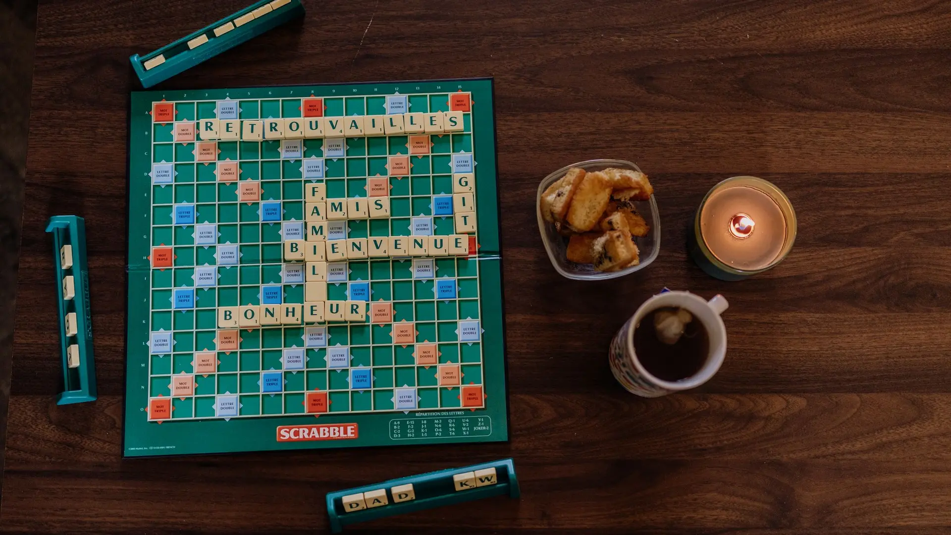 Scrabble