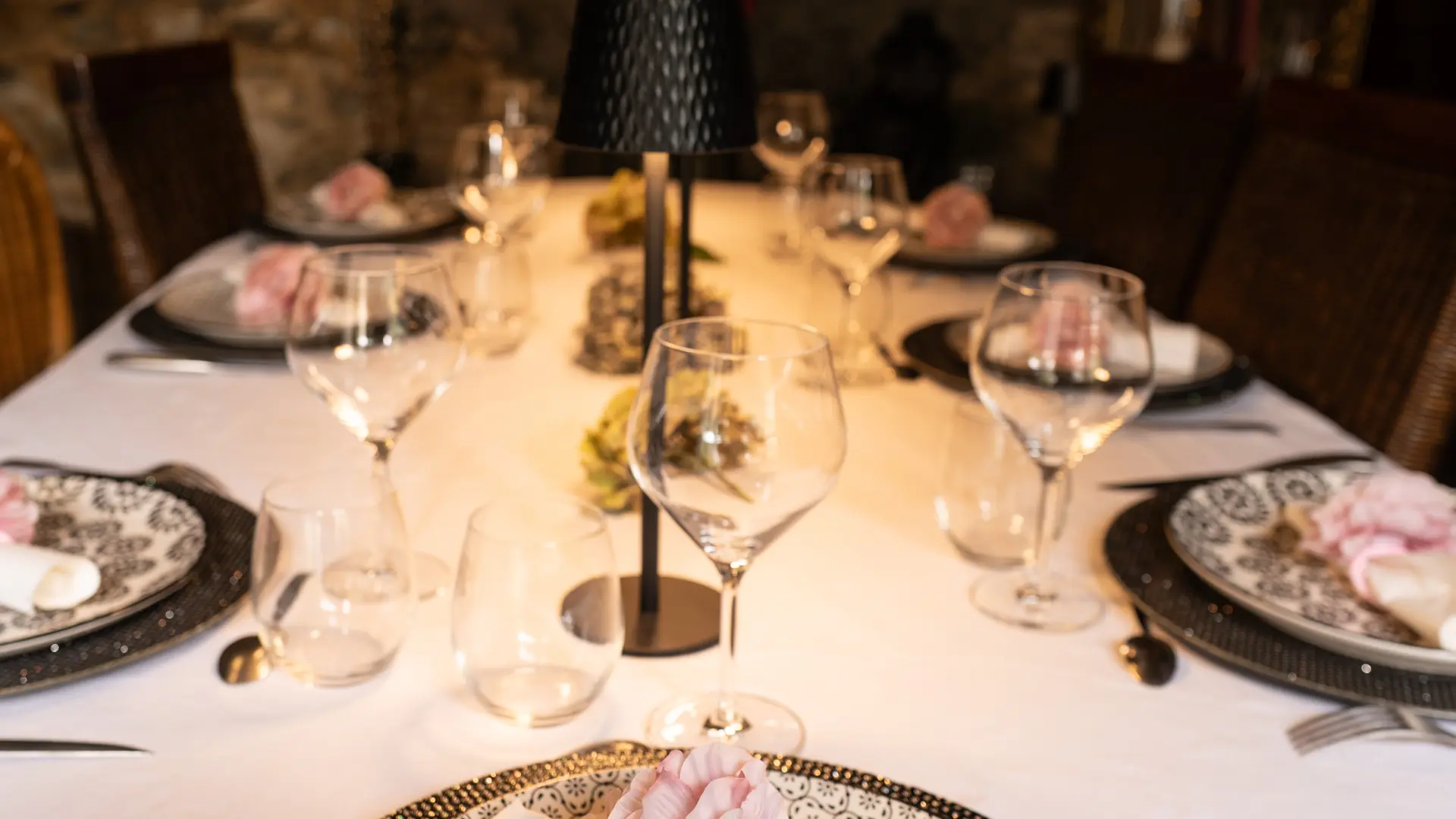 Table d'hôtes
