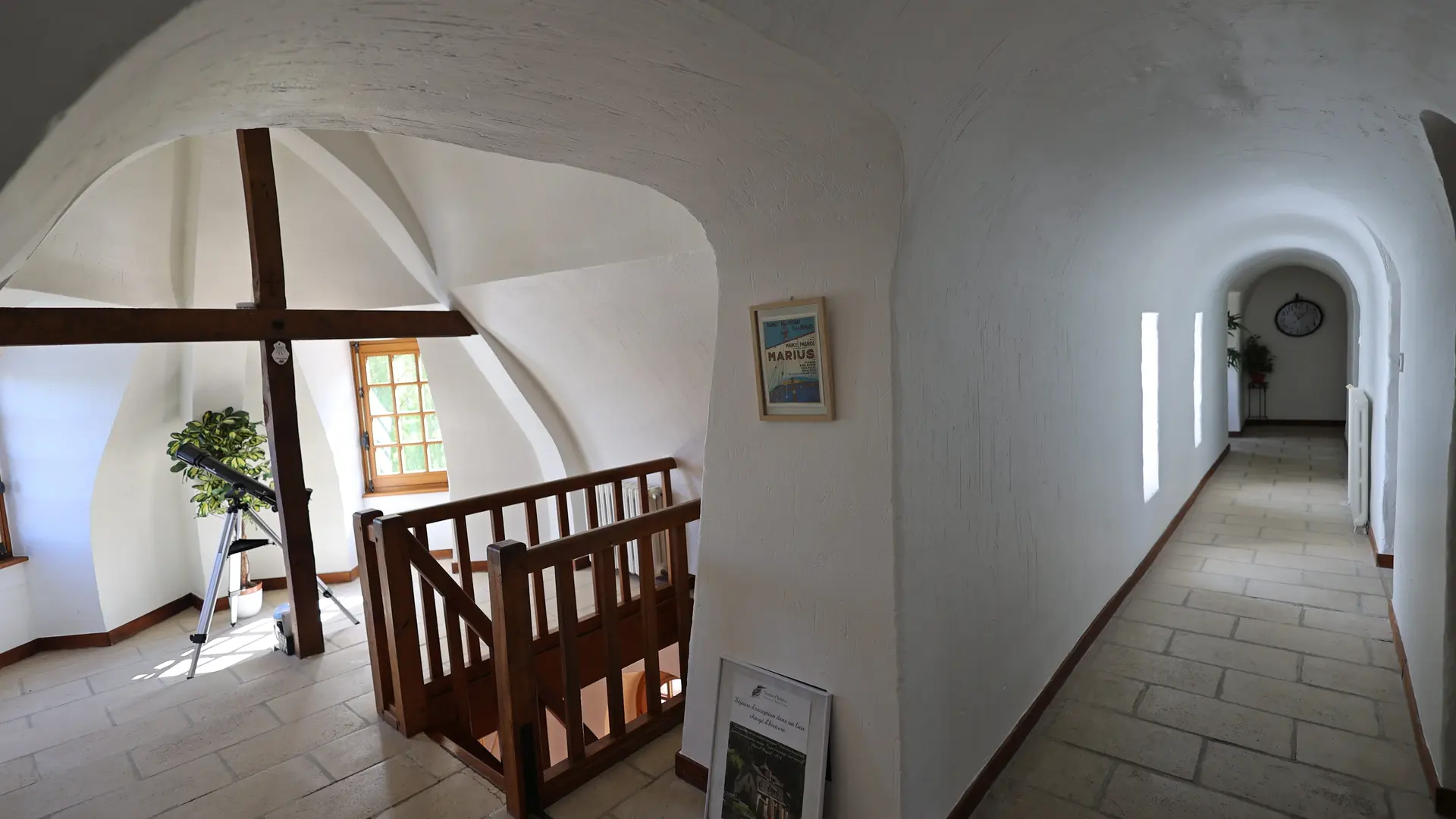 couloir observatoire