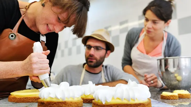 cours de cuisine