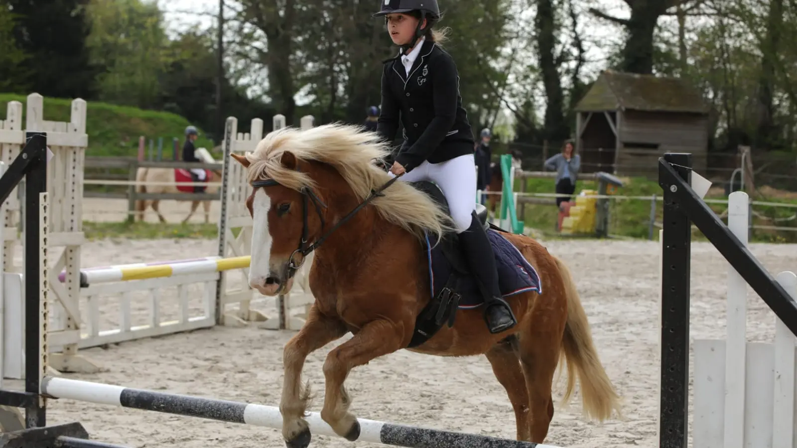 Centre Equestre du Haut Fèvre