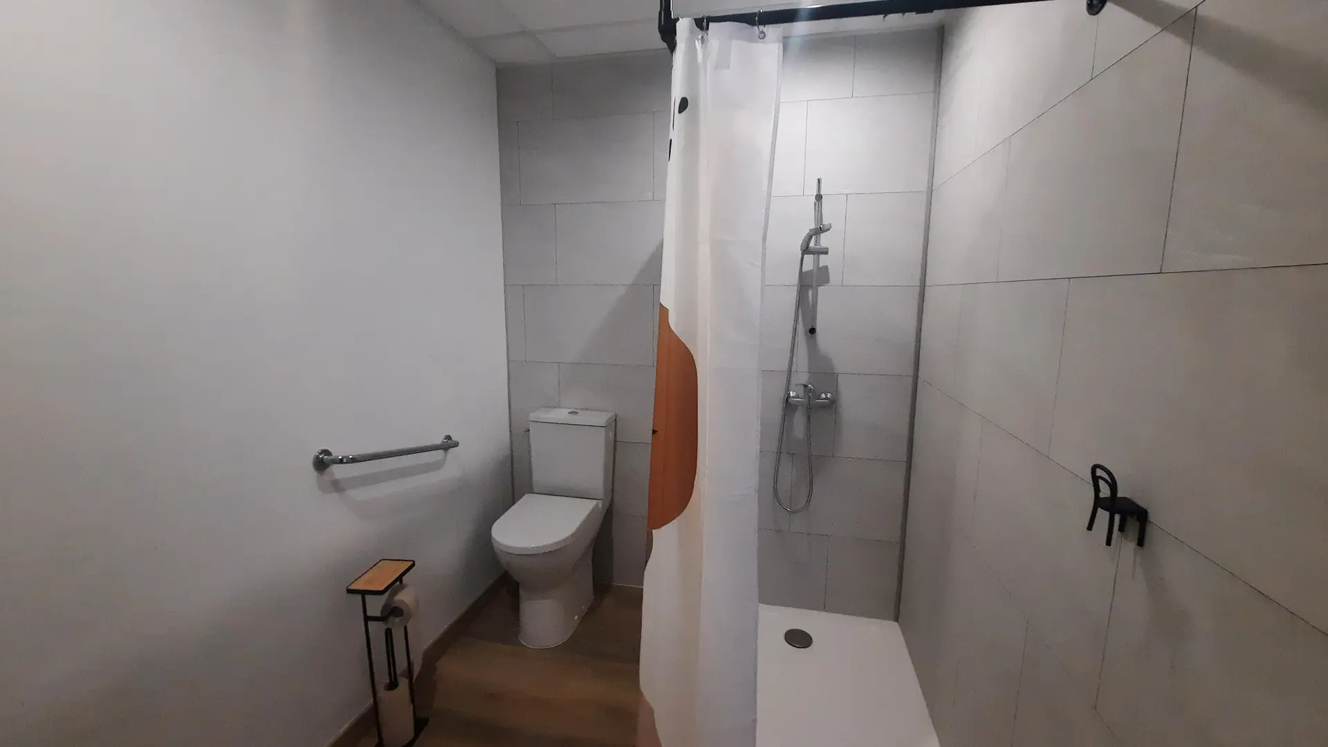 Salle d'eau