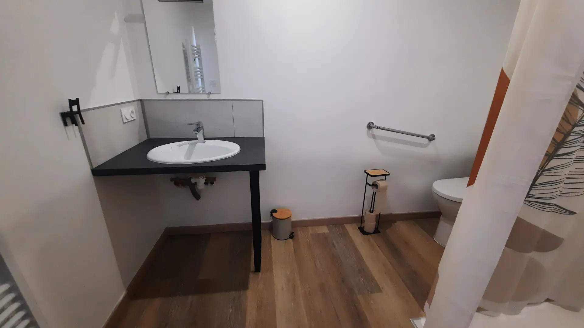 salle d'eau
