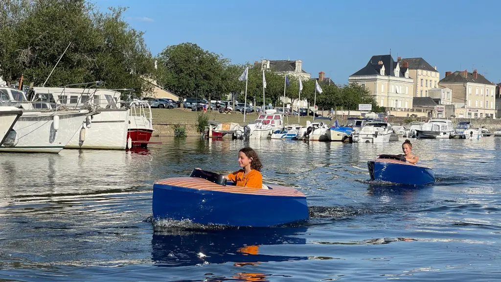 miniboats la mayenne canotika